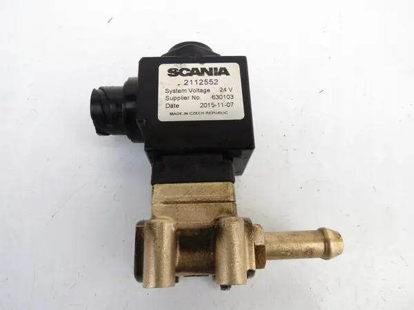 Électrovanne 2112552 Scania R Euro 6 image 1