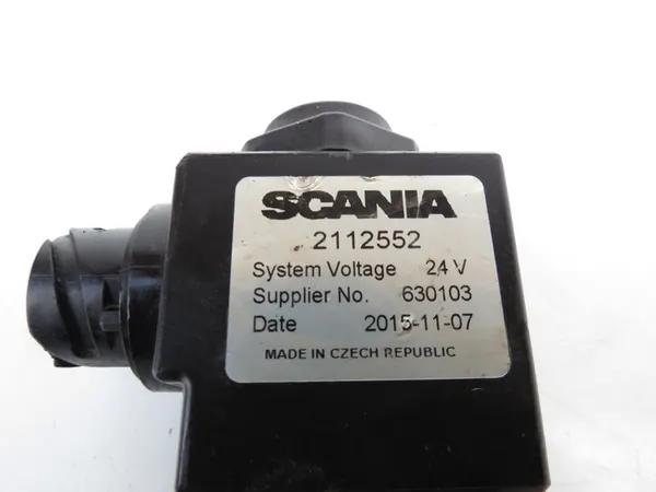 Électrovanne 2112552 Scania R Euro 6 image 8