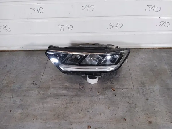 Phare gauche LED complet OEM 2GA941005F VW T-Roc image 2