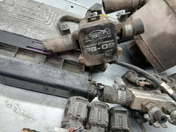 Kit LPG FORD para Galaxy I 01R 2.8B Familiar image 4