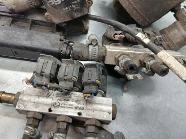 Kit LPG FORD para Galaxy I 01R 2.8B Familiar image 5
