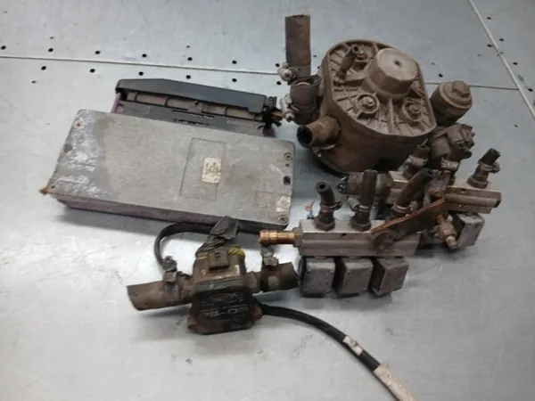 Kit LPG FORD para Galaxy I 01R 2.8B Familiar image 6