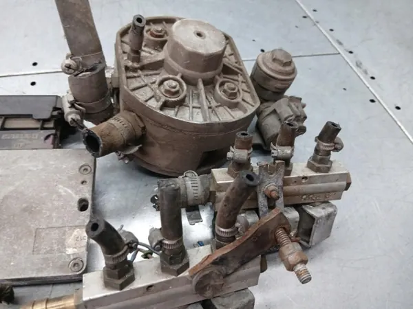Kit LPG FORD para Galaxy I 01R 2.8B Familiar image 7