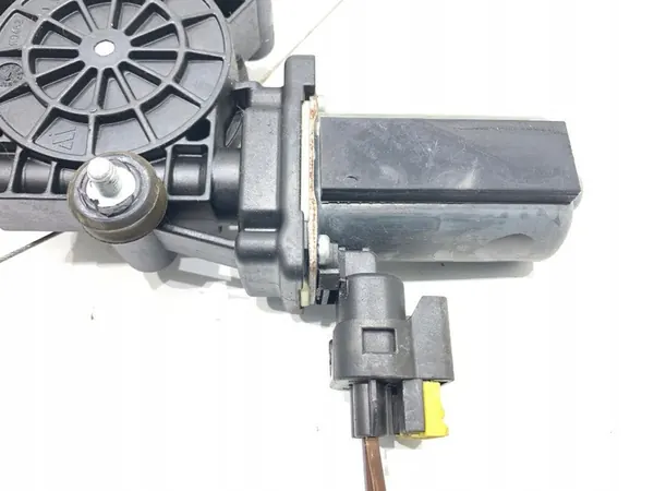 Elevador de vidro dianteiro esquerdo FIAT 500 Hatchback 51824040 image 3