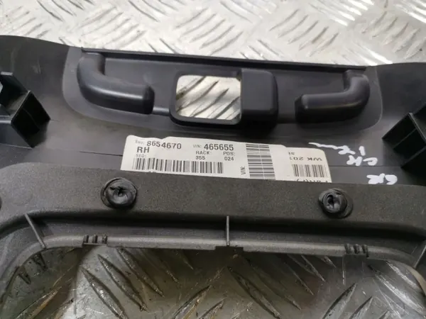 Chassi Jeep Grand Cherokee OEM 5VR371X9AC - Usado image 4