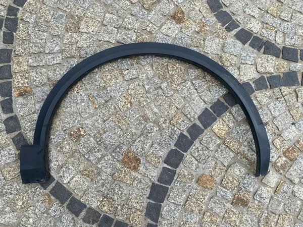 VW T-ROC Etu Oikea Lokasuoja 2GA854732C image 2