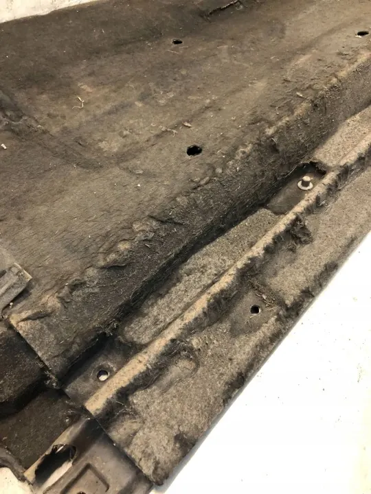 Vänster underkroppssköld OEM 8R0825207 för Audi Q5 8R image 5