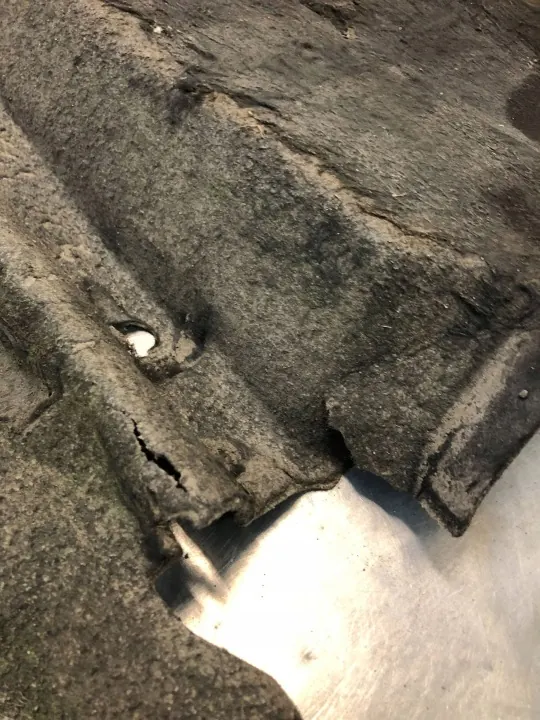 Vänster underkroppssköld OEM 8R0825207 för Audi Q5 8R image 7