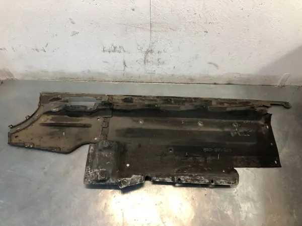 Vänster underkroppssköld OEM 8R0825207 för Audi Q5 8R image 9