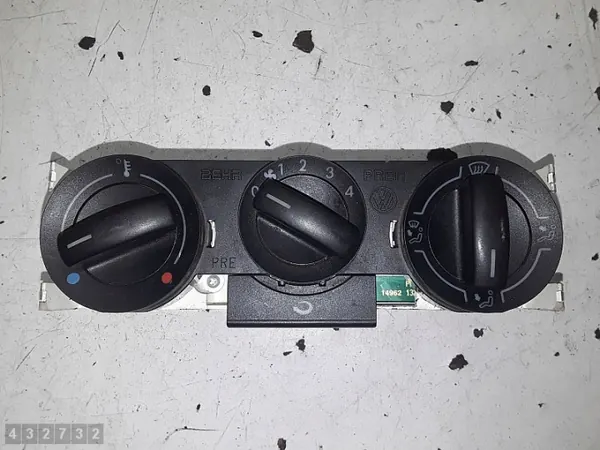 Module climatisation VW Polo OEM 6q0819045p Occasion image 2