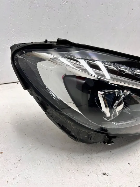 MERCEDES C KLASA W205 RECHTER LED KOPLAMP HIGH PER image 4