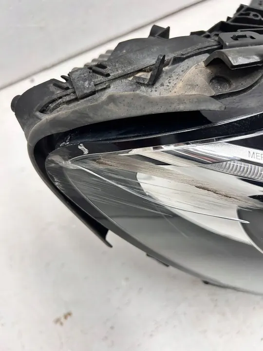 MERCEDES C KLASA W205 RECHTER LED KOPLAMP HIGH PER image 5