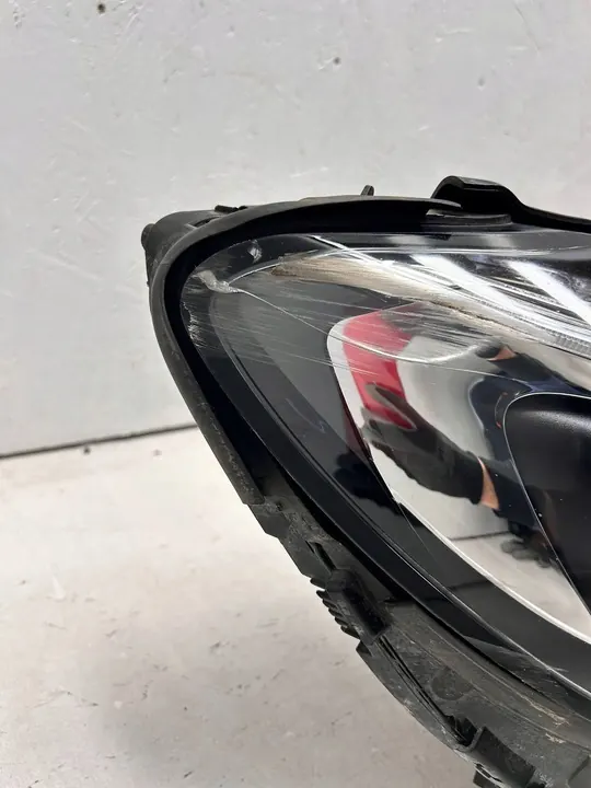 MERCEDES C KLASA W205 RECHTER LED KOPLAMP HIGH PER image 6