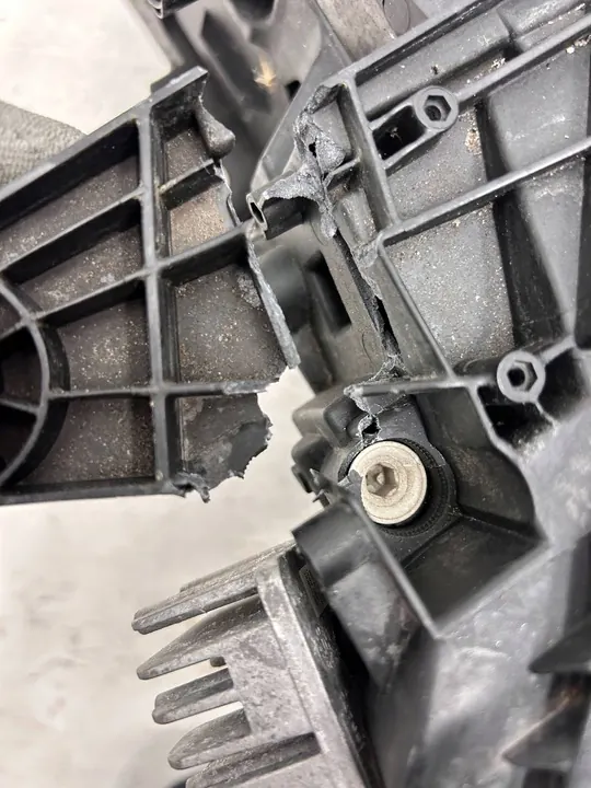 MERCEDES C KLASA W205 RECHTER LED KOPLAMP HIGH PER image 7