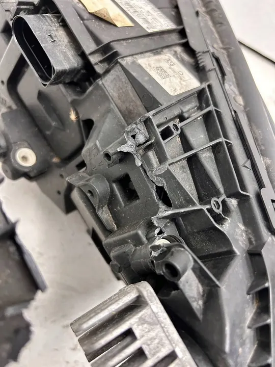 MERCEDES C KLASA W205 RECHTER LED KOPLAMP HIGH PER image 8