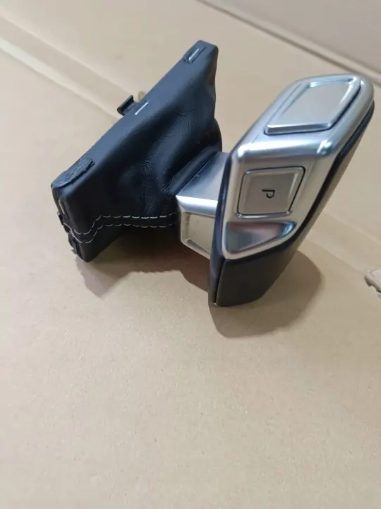 Pomo de cambios Audi A7 4K C8 OEM 32423433233333 image 3