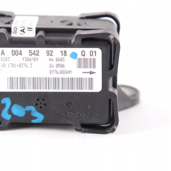 ESP-sensor OEM A0045429218 för Mercedes CLK W209 image 4