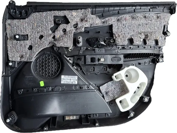 Linker voorportierbekleding Renault Megane III 5D OEM 809018327R image 3