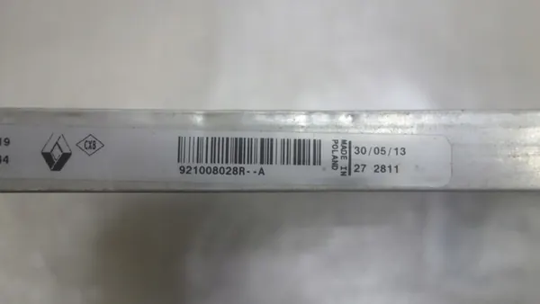 Ilmastointiradiatori Dacia Duster 1.5 dCi 2010- OEM 921008028R image 6