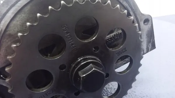 FIAT PANDA II 1.3 D JTD Tampa de válvulas 55204917 image 8