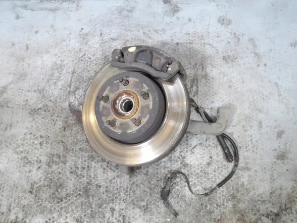 Pivot de direction droit OEM DEMONTCARS-69071- Dodge Nitro 2.8CRD image 2