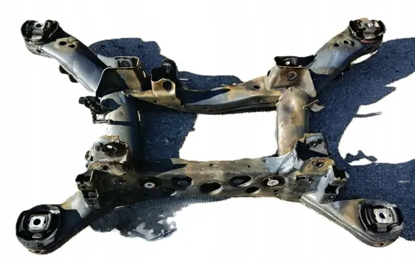 Mercedes W166 Achter Slee Kar OEM A1663500132 image 2