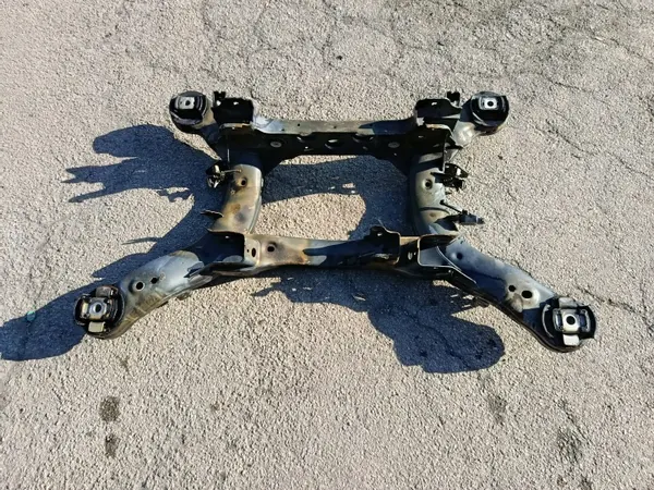 Mercedes W166 Achter Slee Kar OEM A1663500132 image 6