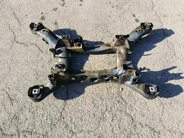 Mercedes W166 Achter Slee Kar OEM A1663500132 image 7