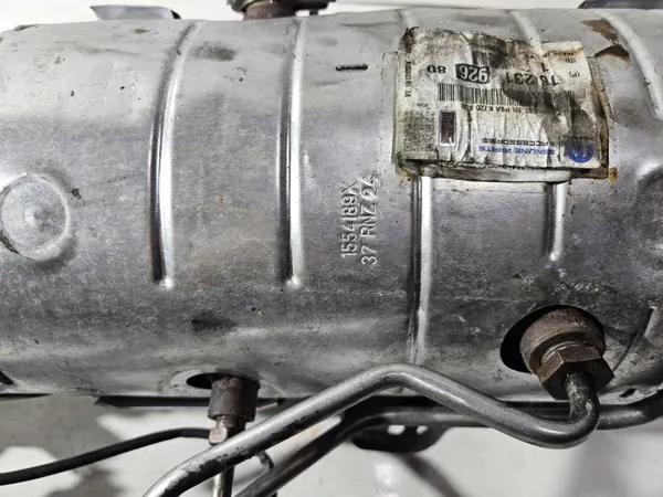 OEM 1623192680 DPF-filter voor 1.5 BlueHDI image 7