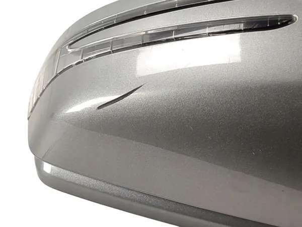 Coperchio Specchio Indicatori Grigio 792 Mercedes W212 2009–2016 image 4