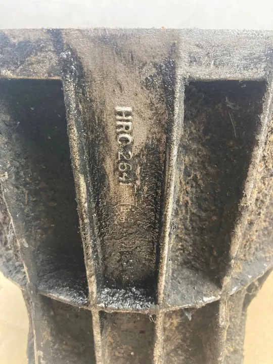 Clutch Bell Housing HRC2641 Land Rover Discovery 1 image 2