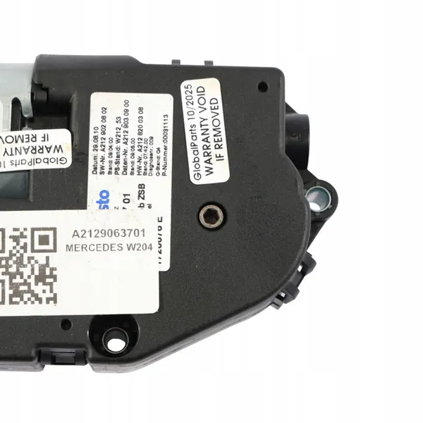 Mercedes Panoramadach Steuergerät OEM A2129063701 image 3
