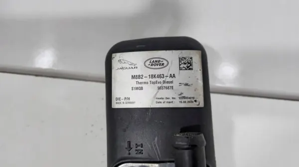 Standkachel (Webasto) Land Rover Defender OEM M8B218K463AA image 4