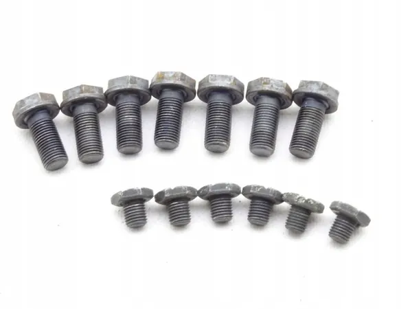 Mitsubishi Pajero III 99-06 3.2 DID 4M41 Tornillos Embrague #156 image 2