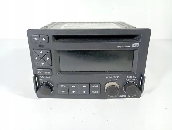 Radio Volvo V40 OEM M1S254 DOM 00020883 Usado image 2