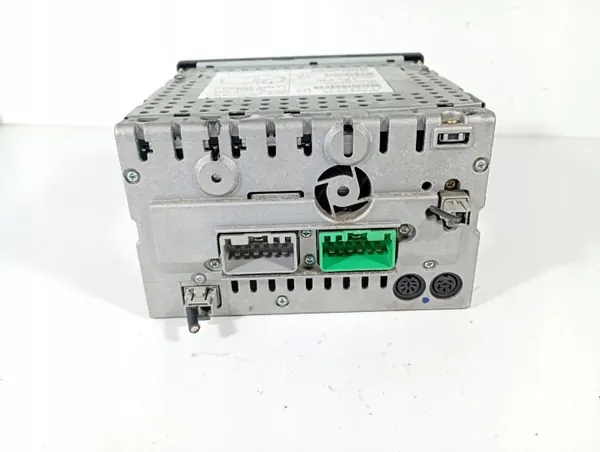 Radio Volvo V40 OEM M1S254 DOM 00020883 Usado image 4