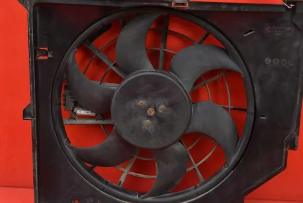 FLÄKT 17.42 7510617 BMW E46 1.8 VALVETRONIC image 2