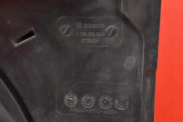 FLÄKT 17.42 7510617 BMW E46 1.8 VALVETRONIC image 3