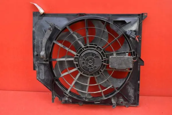 FLÄKT 17.42 7510617 BMW E46 1.8 VALVETRONIC image 4