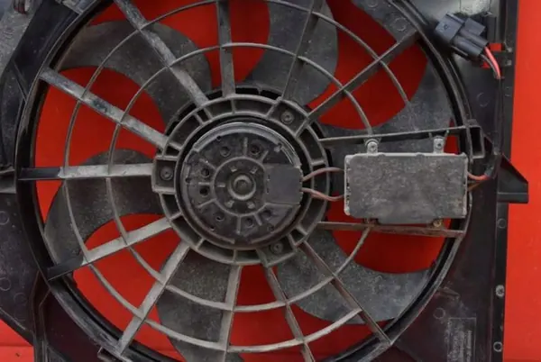 FLÄKT 17.42 7510617 BMW E46 1.8 VALVETRONIC image 5