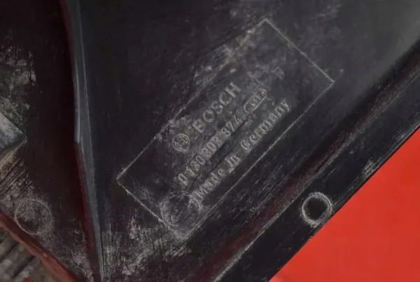 FLÄKT 17.42 7510617 BMW E46 1.8 VALVETRONIC image 6