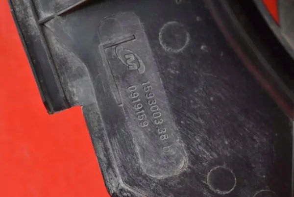 FLÄKT 17.42 7510617 BMW E46 1.8 VALVETRONIC image 7