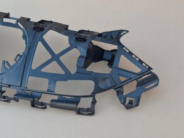 Mercedes EQE W295 AMG grille frame basis OEM A2958883100 image 3