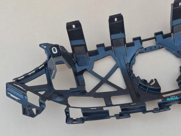Mercedes EQE W295 AMG grille frame basis OEM A2958883100 image 6