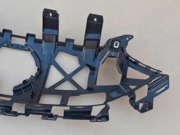 Mercedes EQE W295 AMG grille frame basis OEM A2958883100 image 7