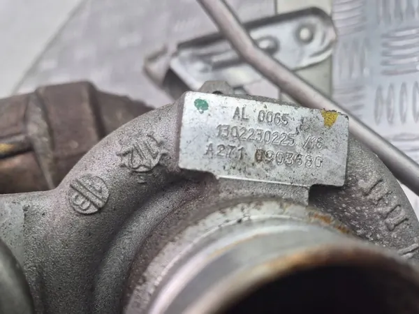 Turbo Mercedes-Benz A2710903680 image 5