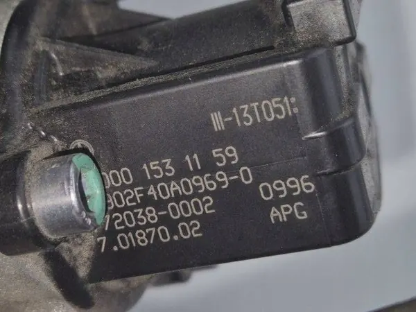 Turbo Mercedes-Benz A2710903680 image 8