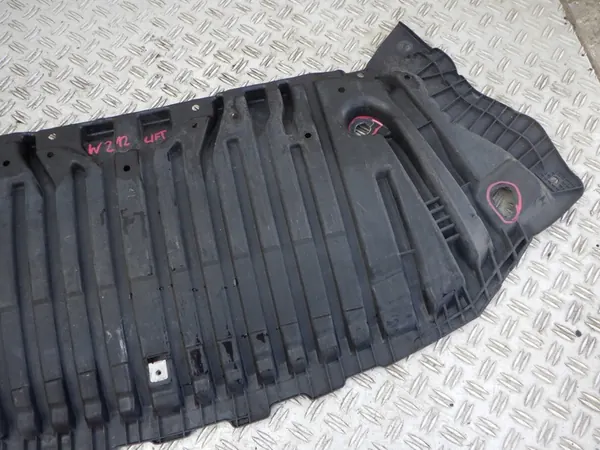 W212 A2125203923 Stötdämpare Stödplatta image 2