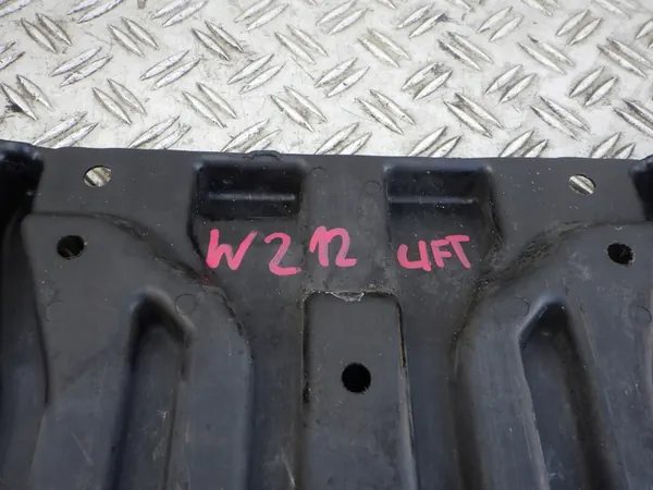 W212 A2125203923 Stötdämpare Stödplatta image 3