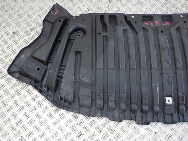 W212 A2125203923 Stötdämpare Stödplatta image 7